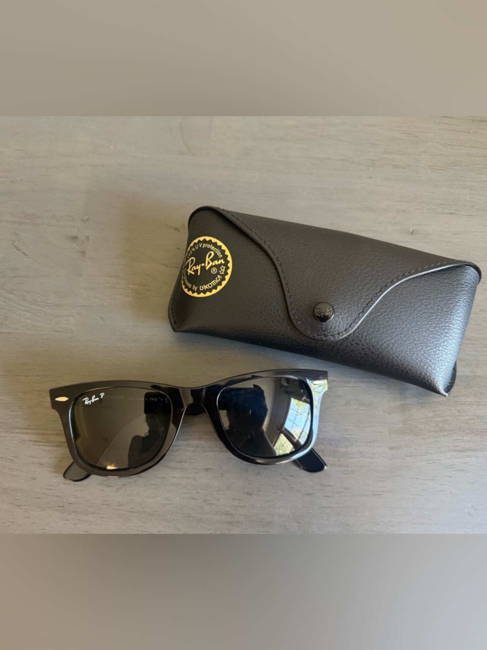 Ray-ban Wayfarers